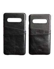 Metro Samsung S10/S10+ Leather Case