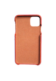 Metro iPhone 11/11 Pro/11 Pro Max Leather Case